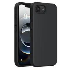 GENERICO - CASE PARA IPHONE 16E BLACK