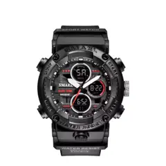 SMAEL - Reloj Deportivo Digital Analógico resistente al agua 8038
