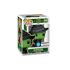 FUNKO - WICKED ELPHABA GLITTER EXCLUSIVO 1696