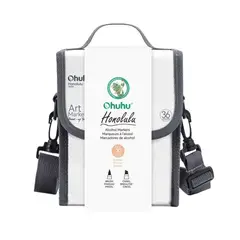 OHUHU - Honolulu - SetX36 Tonos piel EDICION LIMITADA