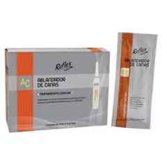 REFLEX - Ampollas Ablandador de Canas Caja x 12 Sachets 17 ml c/u