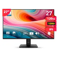 MSI - Monitor PRO MP275 E2 27″ IPS FHD 120Hz 1ms
