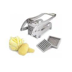 GENERICO - CORTADOR Y PICADOR DE PAPAS FRITAS