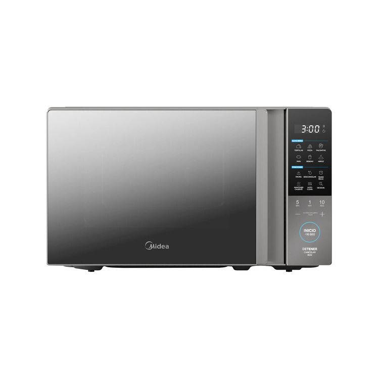 Horno Microondas TasteXpress 25L Silver MMDT09S4MG-PE