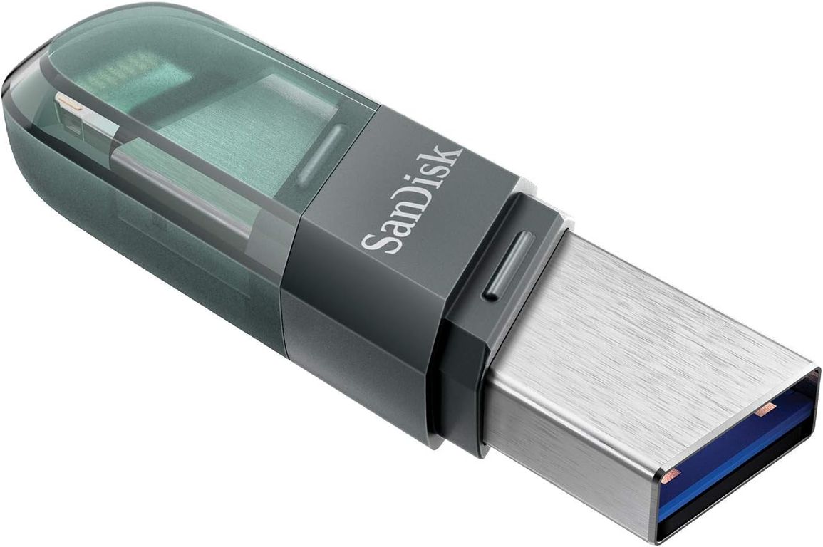 Usb 128gb 3.1 Dual Iphone Ixpand Flash Drive Flip