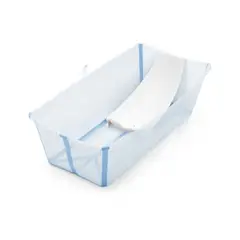 STOKKE - BUNDLE BAÑERA PLEGABLE FLEXIBATH XL