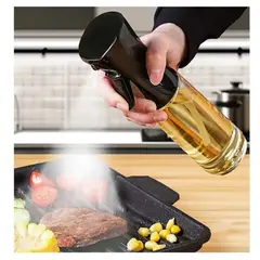 GENERICO - Dos Dispensadores Pulverizador de Aceite Spray