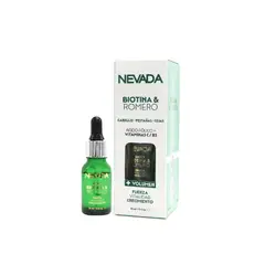 NEVADA NATURAL PRODUCTS - Aceite Biotina & Romero Vitamina CB3 Nevada