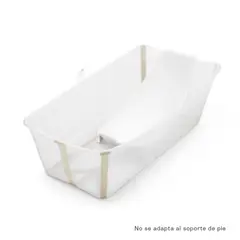 STOKKE - BUNDLE BAÑERA PLEGABLE FLEXIBATH XL