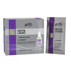 REFLEX - Ampollas Cristal Líquido Caja x 24 Sachets, 5 ml c/u