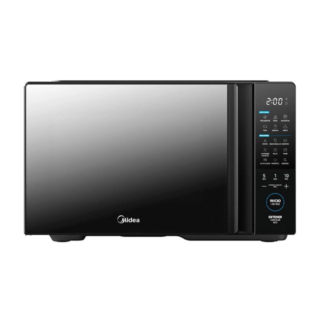 Horno Microondas TasteXpress 25L Negro MMDT09S4MB-PE