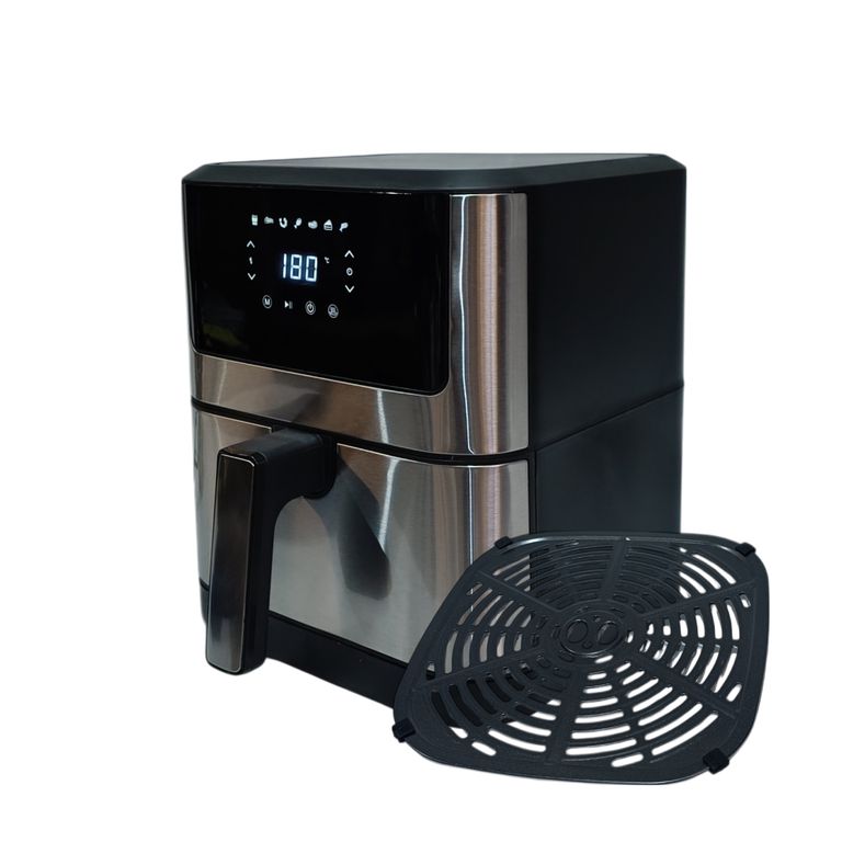 Freidora de Aire 6 Litros 1500 W de Potencia Touch Screen NN-RA610DS