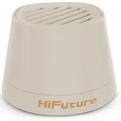 HIFUTURE - Parlante Mega S 5W Beige
