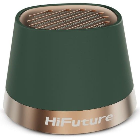 Parlante Mega S 5W Verde