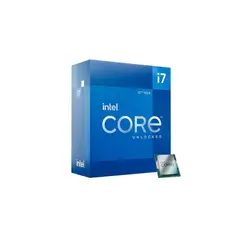 INTEL - Procesador Core I7 12700k 36ghz