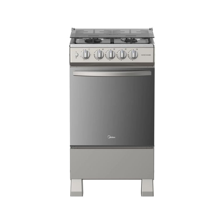 Cocina a Gas MasterCook Plus 20 Gris MGS20FS2LFAMG-PE