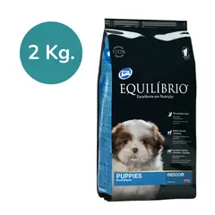 EQUILIBRIO - Cachorro razas pequeñas 2kg