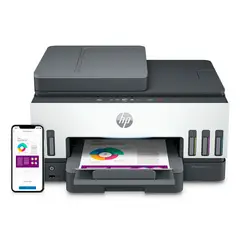 HP - IMPRESORA MULTIFUNCIONAL DE TINTA SMART TANK 790 4WF66A#AKY