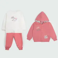 KUKULI - CONJUNTO KIARA M/L NIÑA 5130