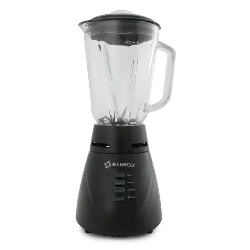 Licuadora 125L cVaso de Vidrio BL4125VN Negro