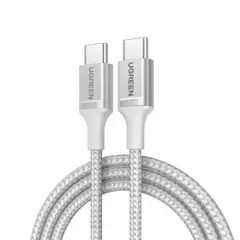 UGREEN - Cable Carga Rapido USB-C a USB-C PD100W 3 Metros