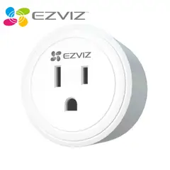 EZVIZ - Enchufe Inteligente T30