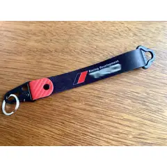 GENERICO - Llavero Toyota TRD Lanyard Yaris Pita Hilux Corolla Llaves