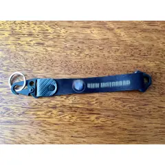 GENERICO - Llavero BMW Motorrad Lanyard Pita Colgante Moto Llaves