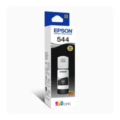 EPSON - Botella de Tinta original 544-NEGRO
