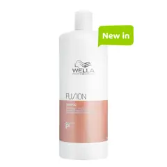 WELLA - Shampoo Fusion Reparador 1000 ml
