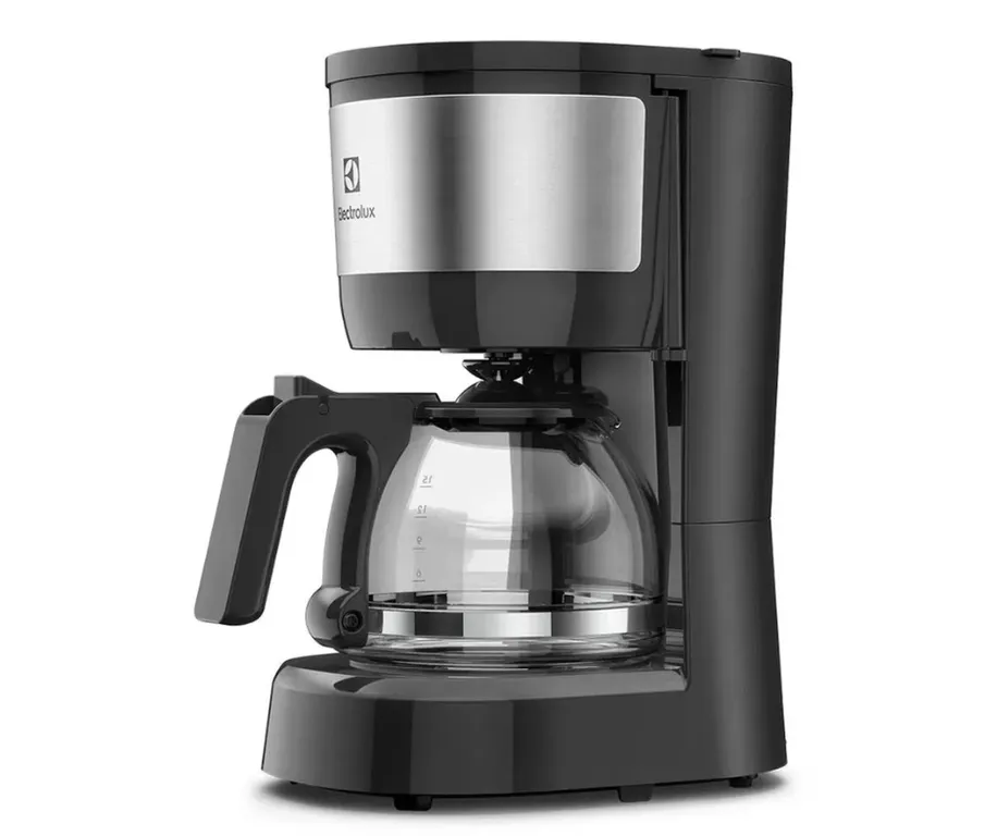 Cafetera Automatica Inoxidable 15 Tazas expresso ECM10