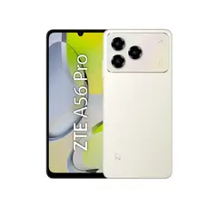 ZTE - BLADE A56 PRO 4+8+128GB COLOR GRIS- REGISTRADO