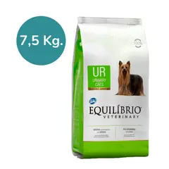 EQUILIBRIO - Veterinary Urinary Perros (UR) 7,5 kg