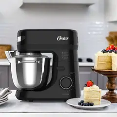 OSTER - Batidora FPSTSMPL2B-053 Manual 4L Negra