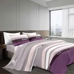 GOLDSUN - JUEGO DE SÁBANAS QUEEN