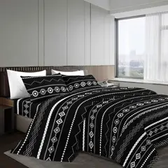 GOLDSUN - JUEGO DE SÁBANAS QUEEN