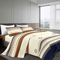 GOLDSUN - JUEGO DE SÁBANAS QUEEN