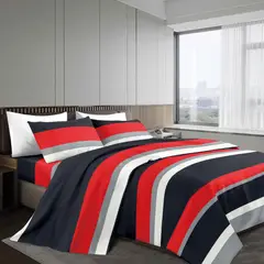 GOLDSUN - JUEGO DE SÁBANAS QUEEN