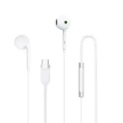 ACEFAST - Auriculares L7 USB-C Semi-Intraauriculares con Micrófono