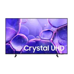 SAMSUNG - TELEVISOR CRYSTAL UHD 55 UHD 4K SMART TV UN55U8000FGXPE