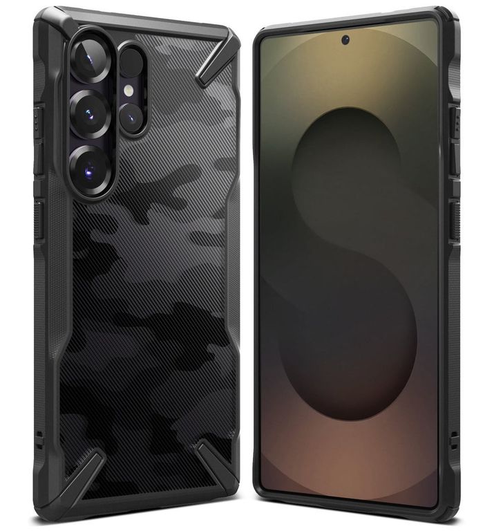 Case Fusion Camo X - Galaxy S25 Ultra