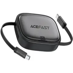 ACEFAST - Kit de Viaje J3 Multifuncional con Cable Retráctil