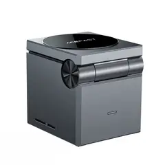 ACEFAST - Cargador Inalámbrico E18 3 en 1 Cubo Rubik