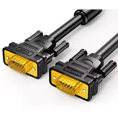 UGREEN - Cable VGA a VGA 15 pines 5 Metros Macho a Macho