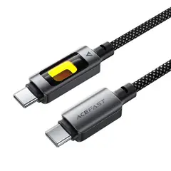 ACEFAST - Cable de Carga C21-03 USB-C a USB-C 60W