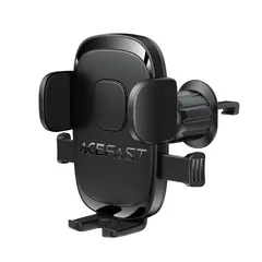 ACEFAST - Soporte de Auto D56 One-Key Lock para Rejilla de Ventilación