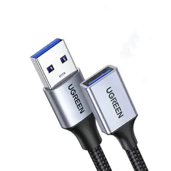 UGREEN - Cable Extension USB 3.0 macho a hembra 5 Metros