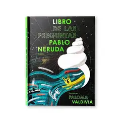 GENERICO - Libro de las preguntas de Pablo Neruda
