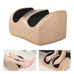 GENERICO - Masajeador Shiatsu de Pies y Pantorrillas con Calor y Ajuste