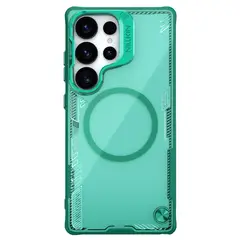 NILLKIN - Funda Iceblade CamProp Lens Green - Galaxy S25 Ultra MagSafe